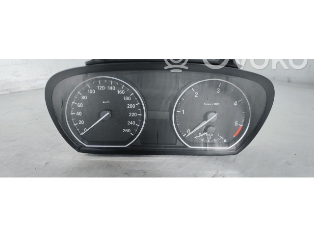 Přístrojová deska  BMW 1 E82 E88 2011 916682501  