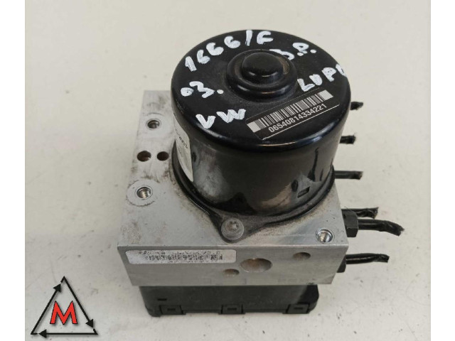 Блок управления АБС 6X0614117, 10.0204-0190.4   Volkswagen Lupo