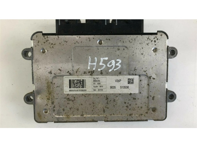 Блок управления 9665454780, H593   Peugeot 207 CC