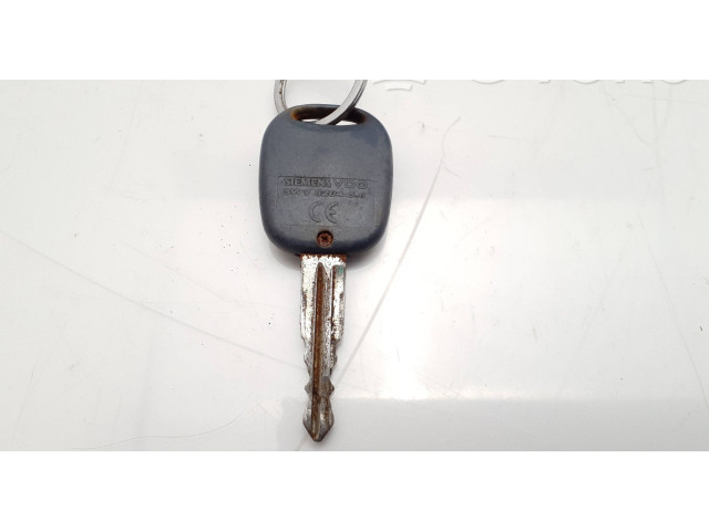 Řídící jednotka 96892962   Chevrolet Lacetti 2008