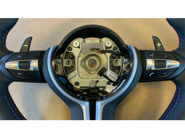 Volant BMW 4 F36 Gran coupe 2015 32307848338, 32307845798  