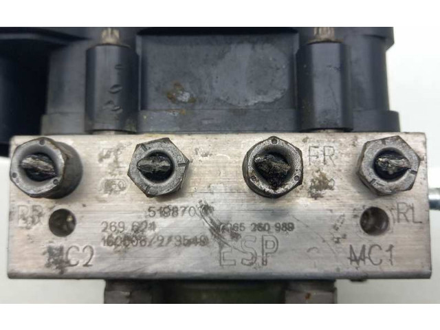 Jednotka ABS 1617329880, 5198703   Citroen Jumper 2016