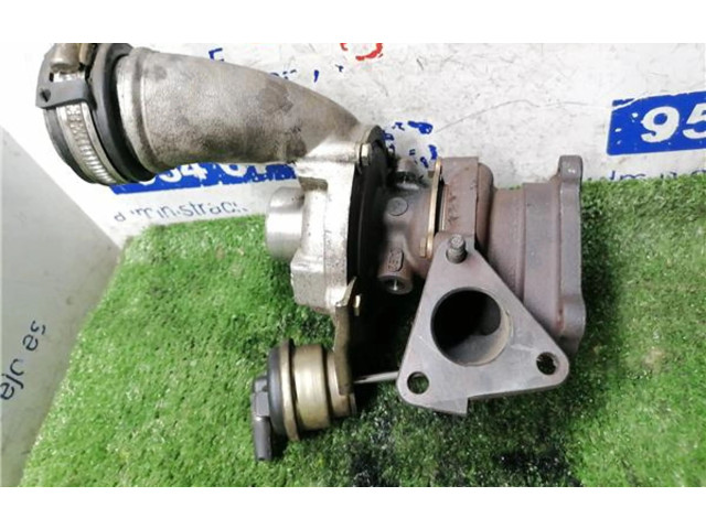  Турбина Renault Megane I  53041015068, K03114AK55049   для двигателя SIN FICHA      