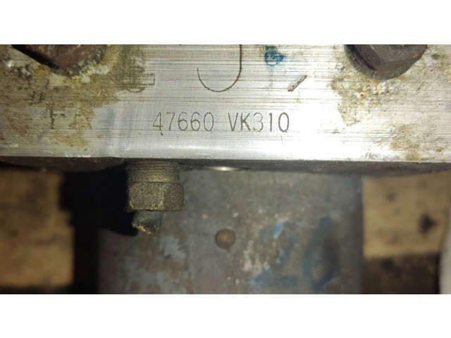 Jednotka ABS 47660VK310   Nissan Navara D22 2004