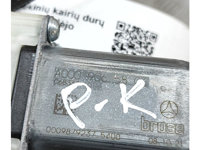 Vstřikovač A0009065806   Mercedes-Benz GLE W167    OM 654.920 
