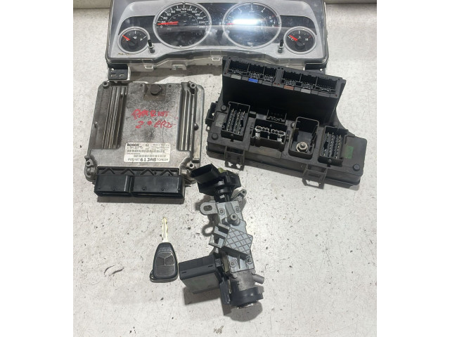 Комплект блоков управления 0281013201, 0281013201   Jeep Patriot