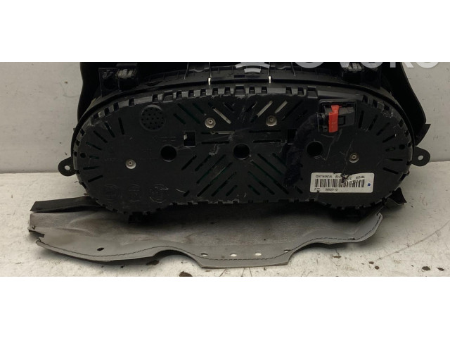 Přístrojová deska  Alfa Romeo Giulietta 2014 005052011300, 005052011300  