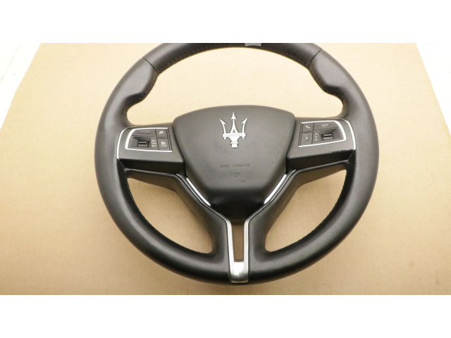Volant Maserati Ghibli 2014 06700186830, 06700186830  