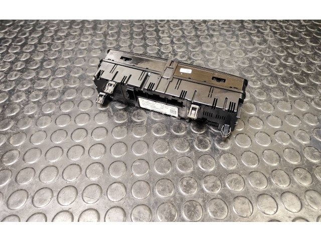 Блок управления климат-контролем 4H0820043D   Audi A8 S8 D4 4H