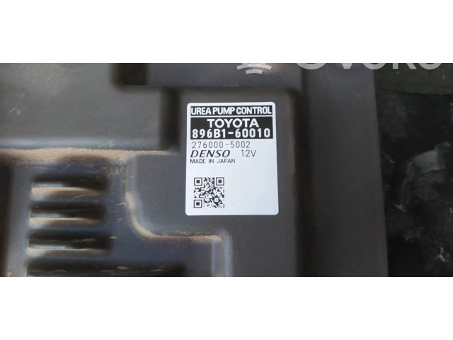 Řídící jednotka 896B1-60010   Toyota Land Cruiser (J120) 2017