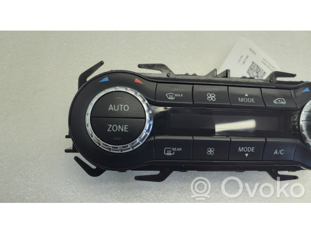Блок управления климат-контролем A2469000715, A2469010805   Mercedes-Benz A W176