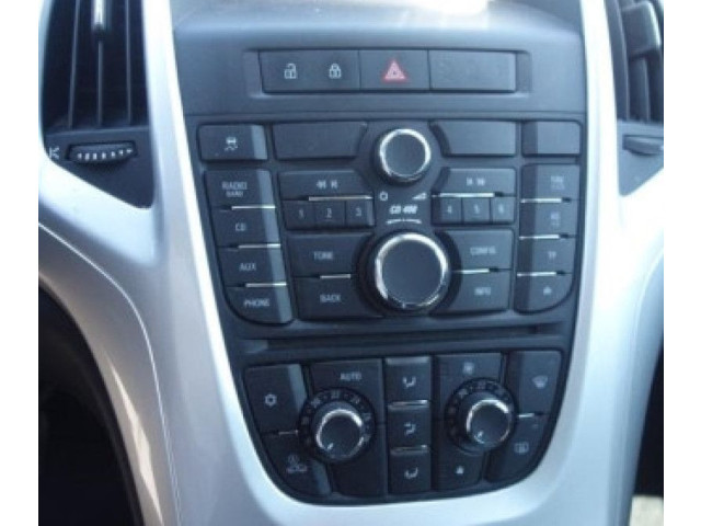 Volant Opel Astra J 2010   