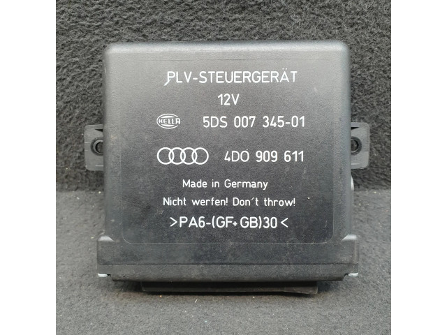 Блок управления 4D0909611   Audi A6 S6 C5 4B