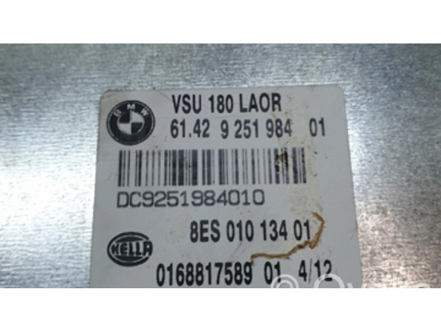 Блок управления 8ES01013401, 016881758901   BMW 1 F20 F21