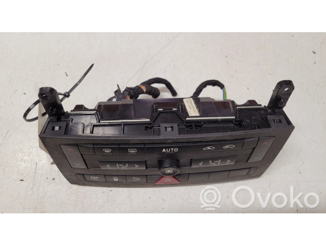 Блок управления климат-контролем 96573328ZD, 96470291XT   Citroen C6