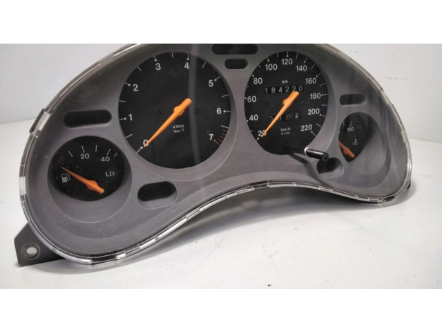 Přístrojová deska  Opel Tigra A 1996 81117761, 90386323  