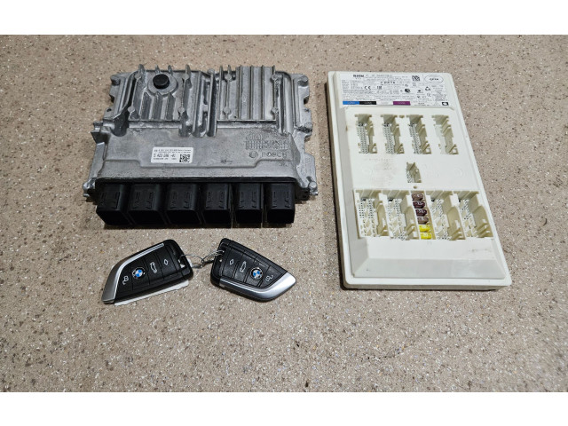 Řídící jednotka 5A23E06, 5A45CC8   BMW 3 G20 G21 2022