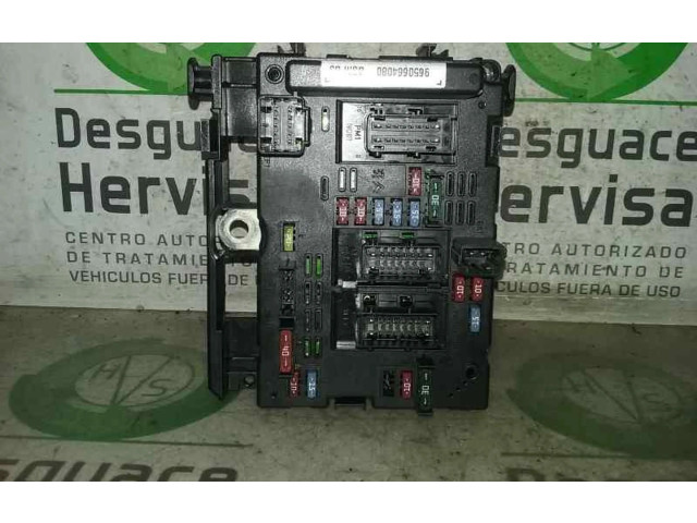   Pojistková skříňka 9650664080, 0090012   Peugeot 807 2002