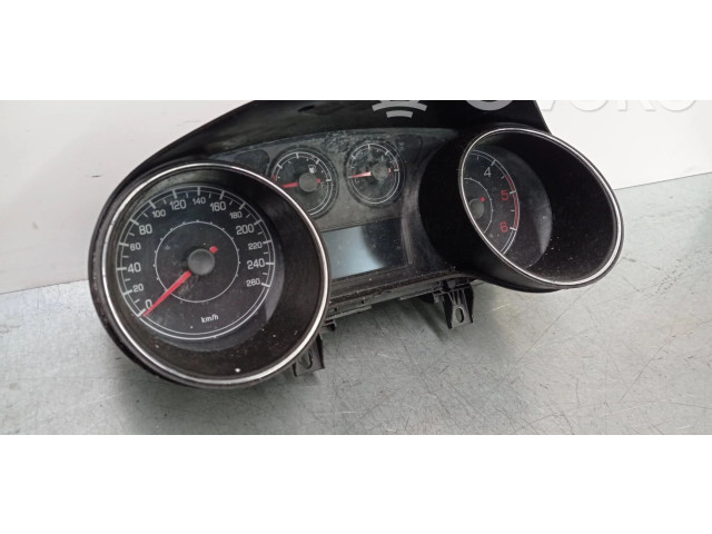 Přístrojová deska  Fiat Bravo 2010 51848306, CUADROINSTRUMENTOS  