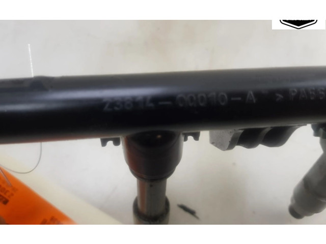 Vstřikovací lišta 238140Q010, 232500Q010   Toyota Aygo AB10    1KR-FE 