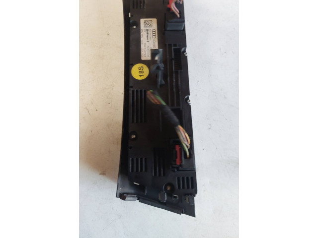 Блок управления климат-контролем 4G0820043H, A2C53400296   Audi A6 S6 C7 4G