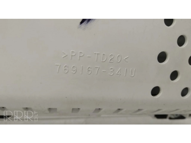 Přístrojová deska  Volvo XC70 2016 31473467  