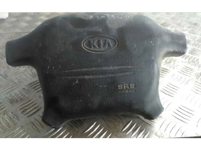 Подушка безопасности водителя 1K010111   KIA Joice