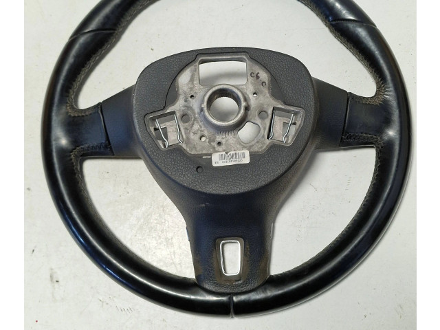 Volant Volkswagen PASSAT B7 2012 3C8419091K, 0060003142  