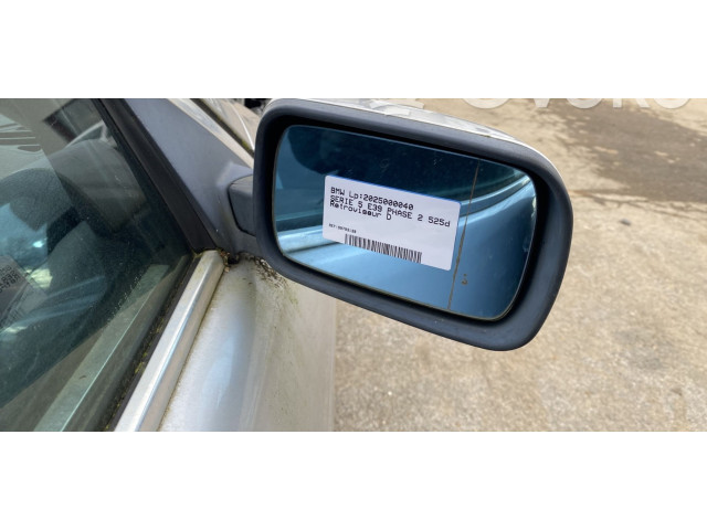 Zpětné zrcátko  BMW 5 E39 2000  51168266608  