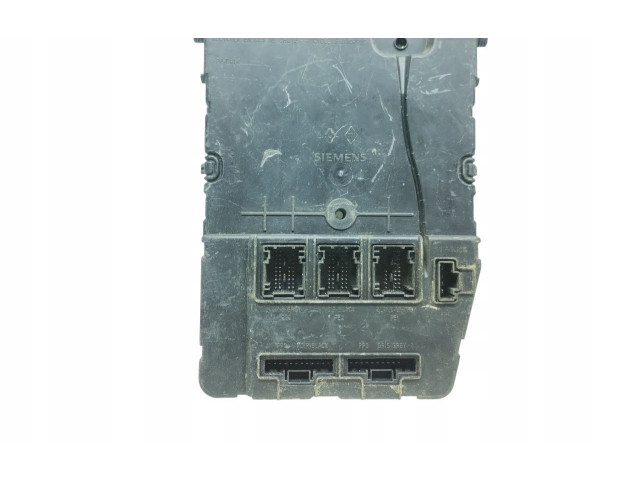Блок комфорта 8200606826, 8200606826   Renault Megane II   