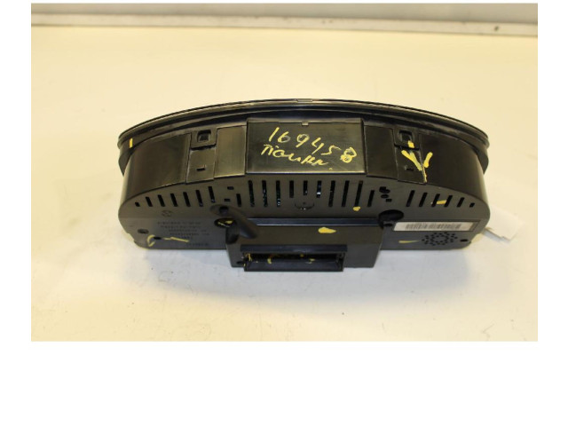Панель приборов 5N0920870D   Volkswagen Tiguan       