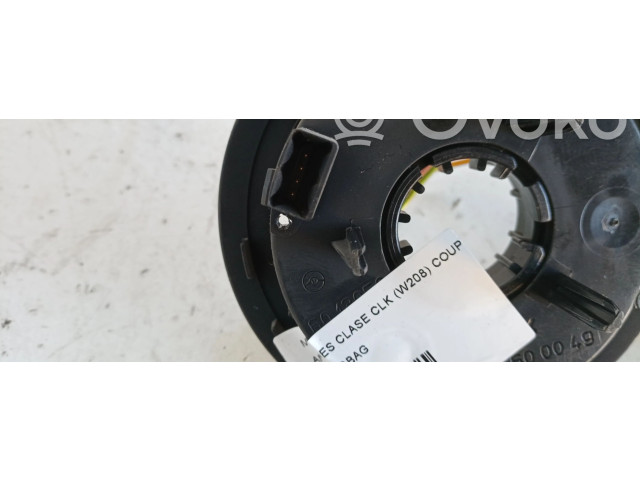 Подрулевой шлейф SRS 1684600049   Mercedes-Benz CLK A208 C208