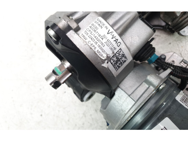 Zámek zadních dveří 2Q1423510AB   Volkswagen Polo VI 2018