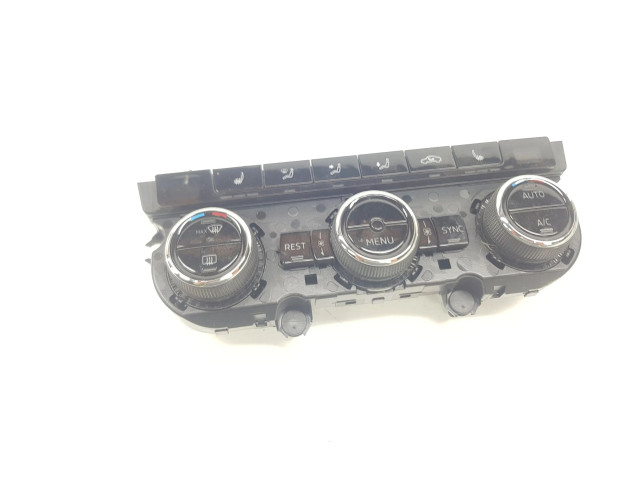 Блок управления климат-контролем 3V0907044FA, 3V0907044FA   Skoda Superb B8 (3V)