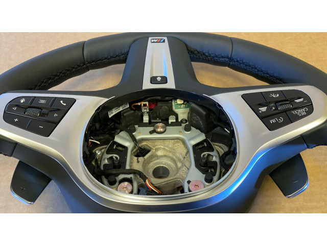 Руль BMW X4 G02  2018- года 32308008181, 32308094544      