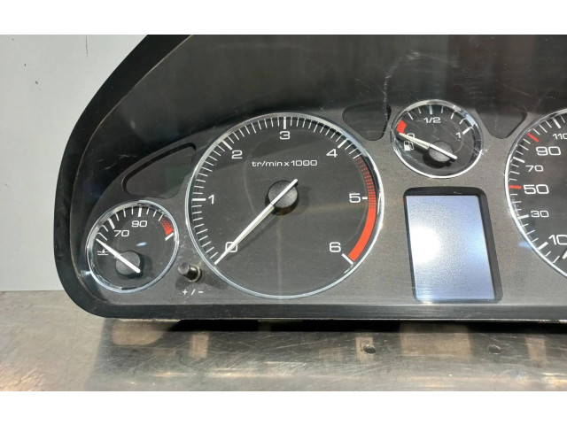 Přístrojová deska  Peugeot 207 CC  9658138280  