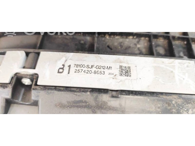 Přístrojová deska  Honda FR-V 2006 78100SJFG212M1  