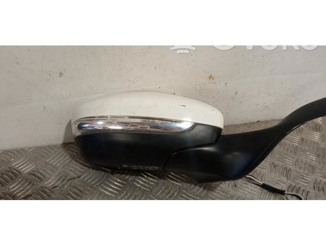 Zpětné zrcátko  Peugeot 2008 I   0211047  