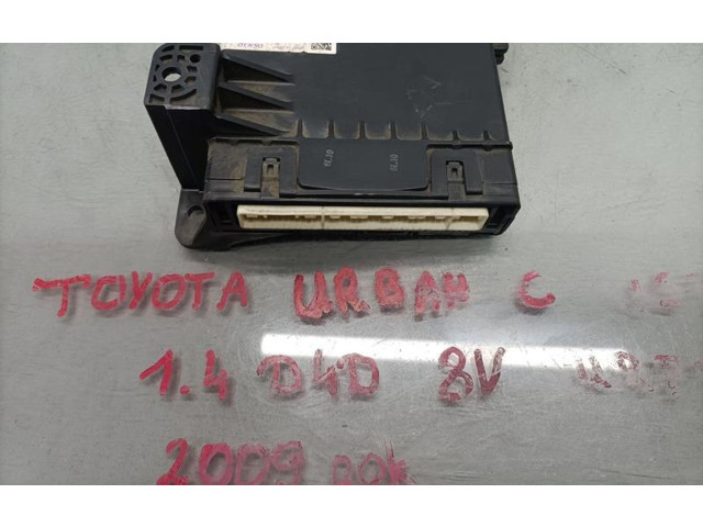 Блок комфорта 88650-52610   Toyota Urban Cruiser (XP110)   