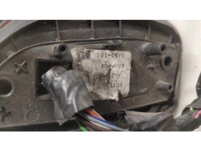 Zpětné zrcátko  levé Citroen C4 I 2007  933109, 034375  
