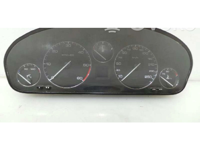 Přístrojová deska  Peugeot 607 2000 9629598480, 9629598480  