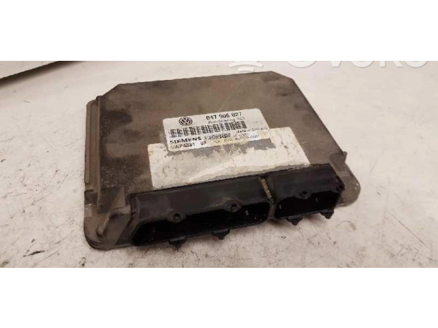 Řídící jednotka 047906027   Seat Arosa 