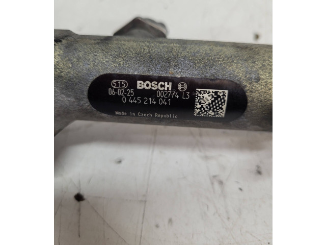 Vstřikovací lišta 0445214041, 002774L3   Chrysler Voyager     