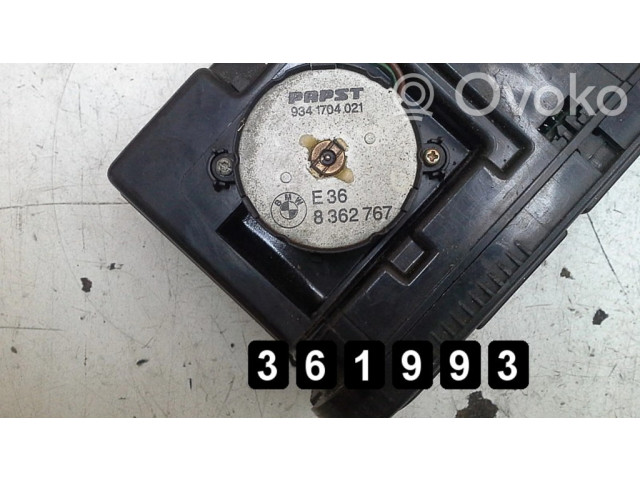Блок управления климат-контролем 8362767   BMW 3 E30