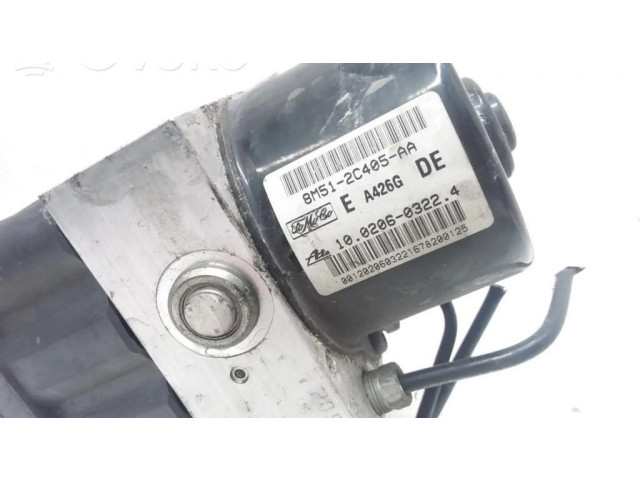 Jednotka ABS 8M512C405AA, 10020603224   Ford C-MAX I 2008