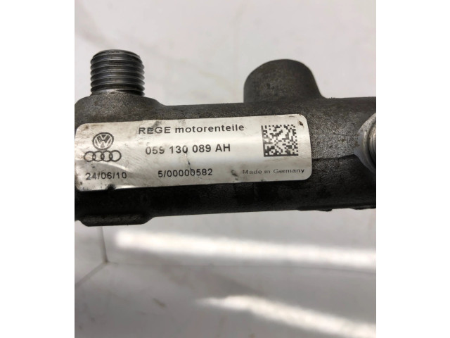 Vstřikovací lišta 059130089AH, 5100000582   Audi A5 8T 8F     
