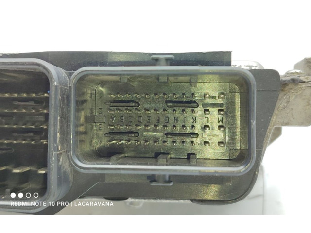Řídící jednotka 9666912580   Fiat Scudo 2013