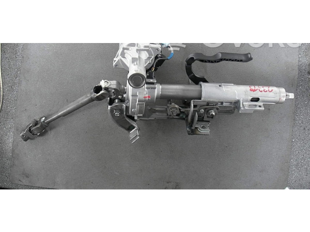    Рулевая рейка JJ501-000533, BHR1-32-150B   Mazda 3 III 2014 - 2018 года