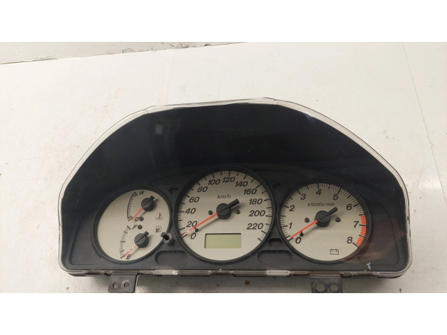 Přístrojová deska  Mazda 323 F 1999 BL2T  