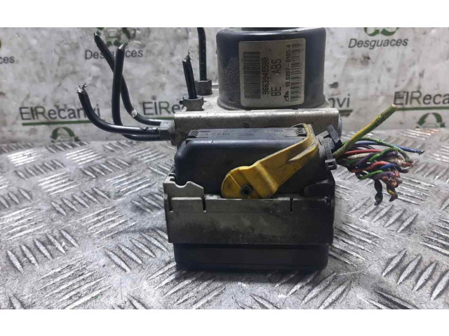 Jednotka ABS 9663945580   Peugeot 207 2007